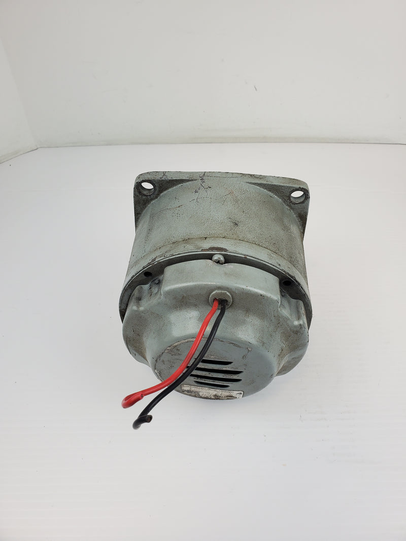 Yaskawa PMFE-12C1F Print Motor - Ratio 1/50 D.C. 48V 5.3A 90R/Min 15N.n 4W0020.1