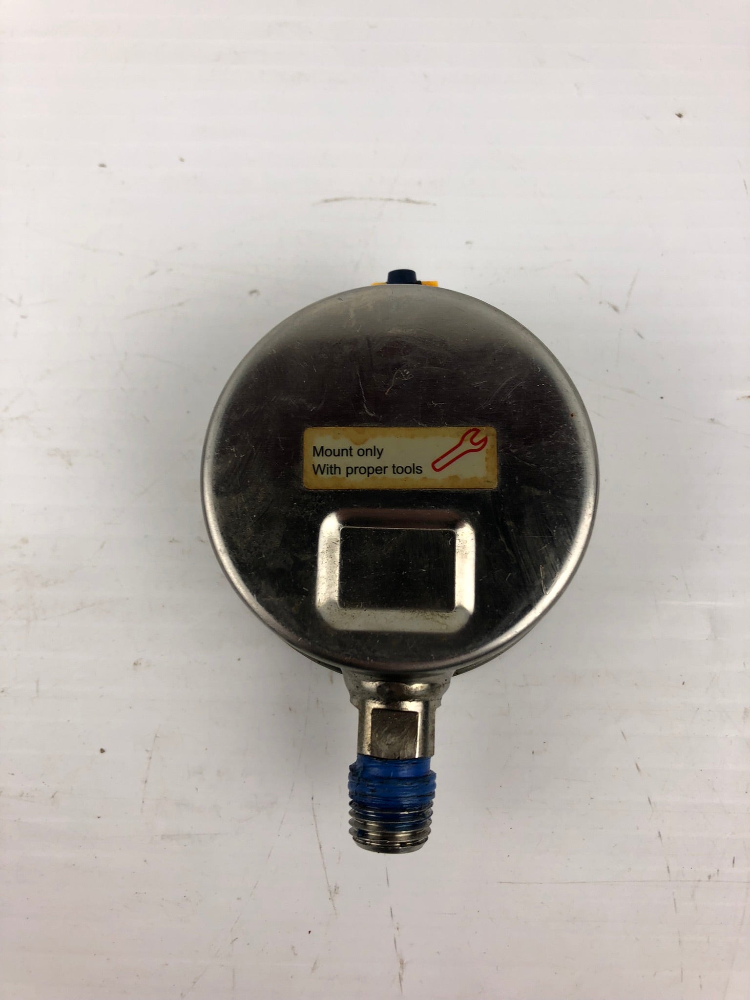 Trerice 62-3020 Pressure Gauge 0-1500 PSI