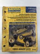 Moog Chassis Parts F3834-2 1991-2007