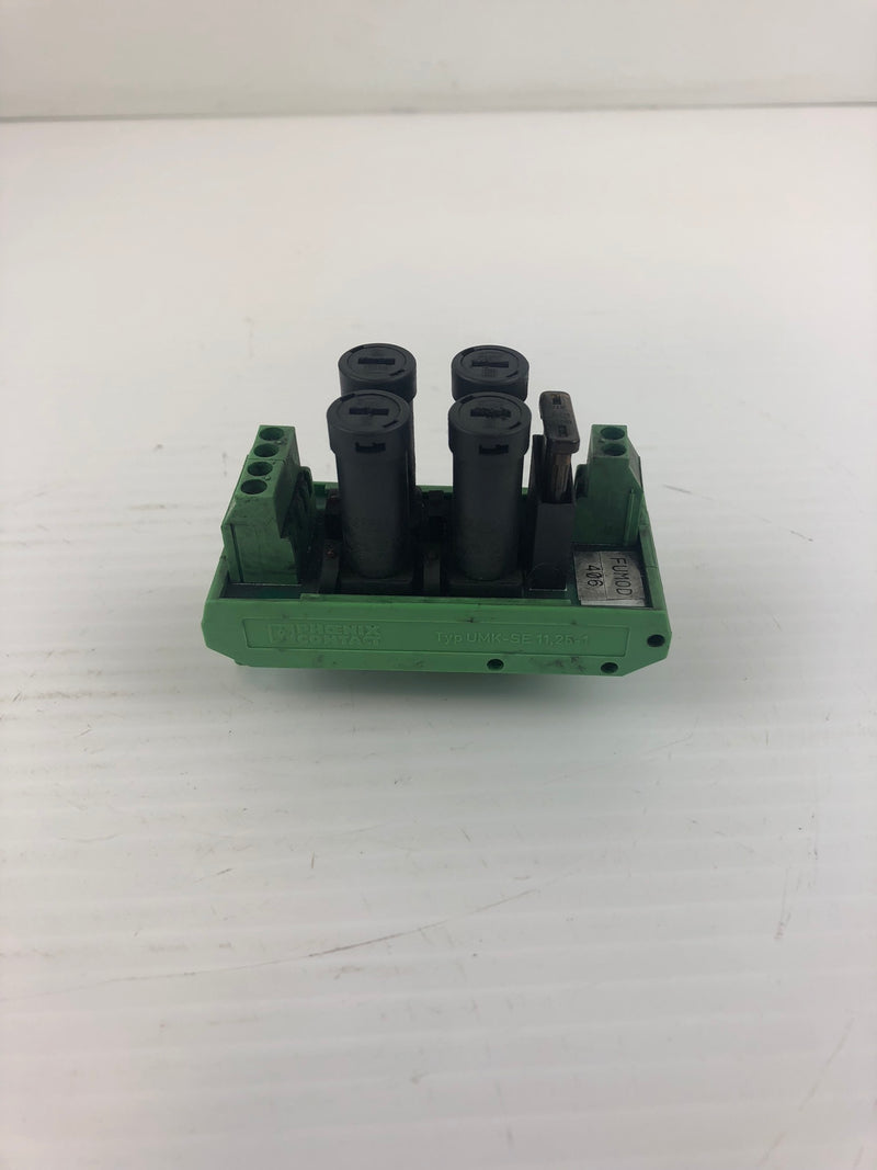 Phoenix Contact UMK-SE Relay Base Socket 11,25-1