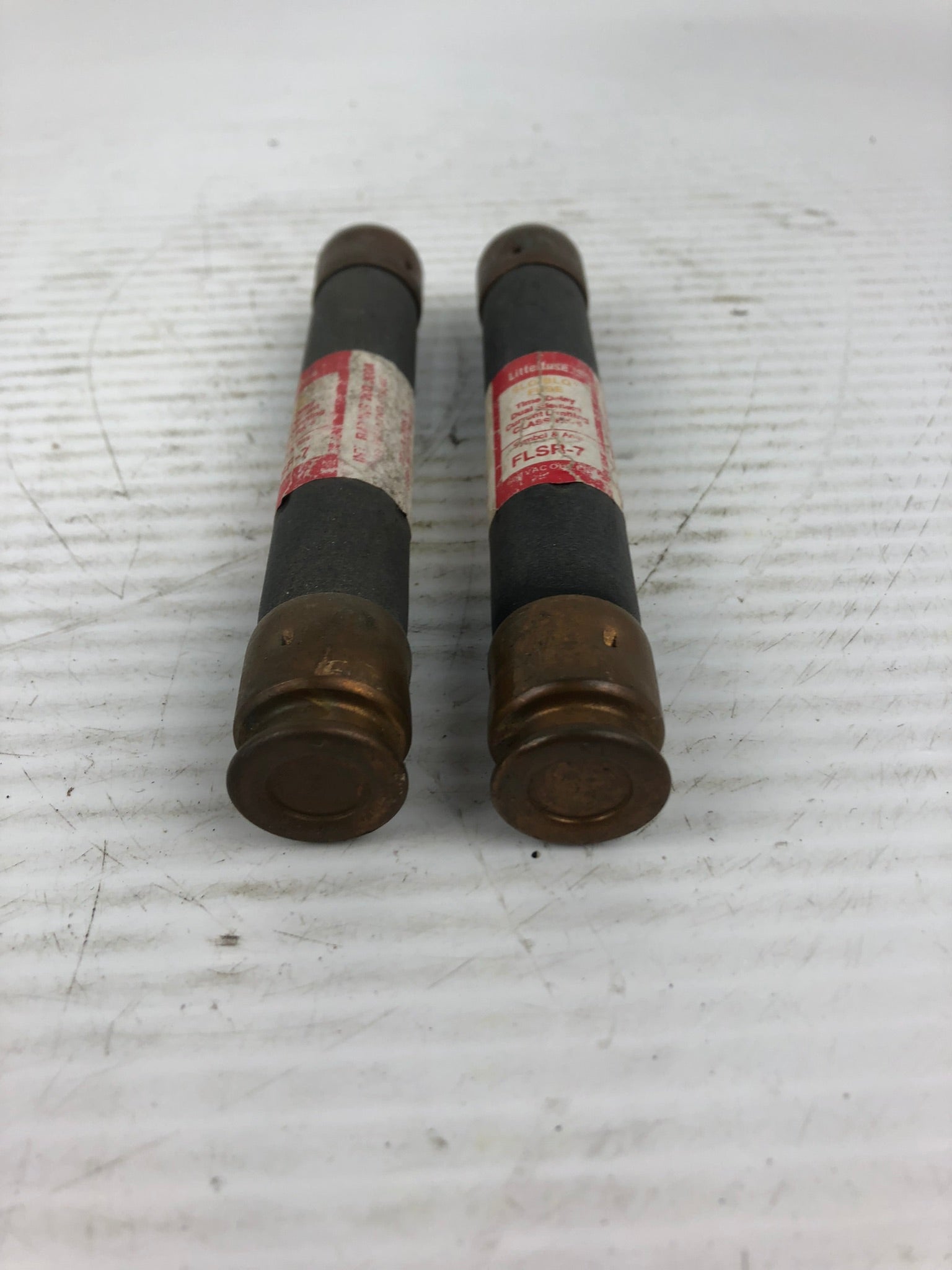 Littelfuse FLSR-7 Fuse - Lot of 2
