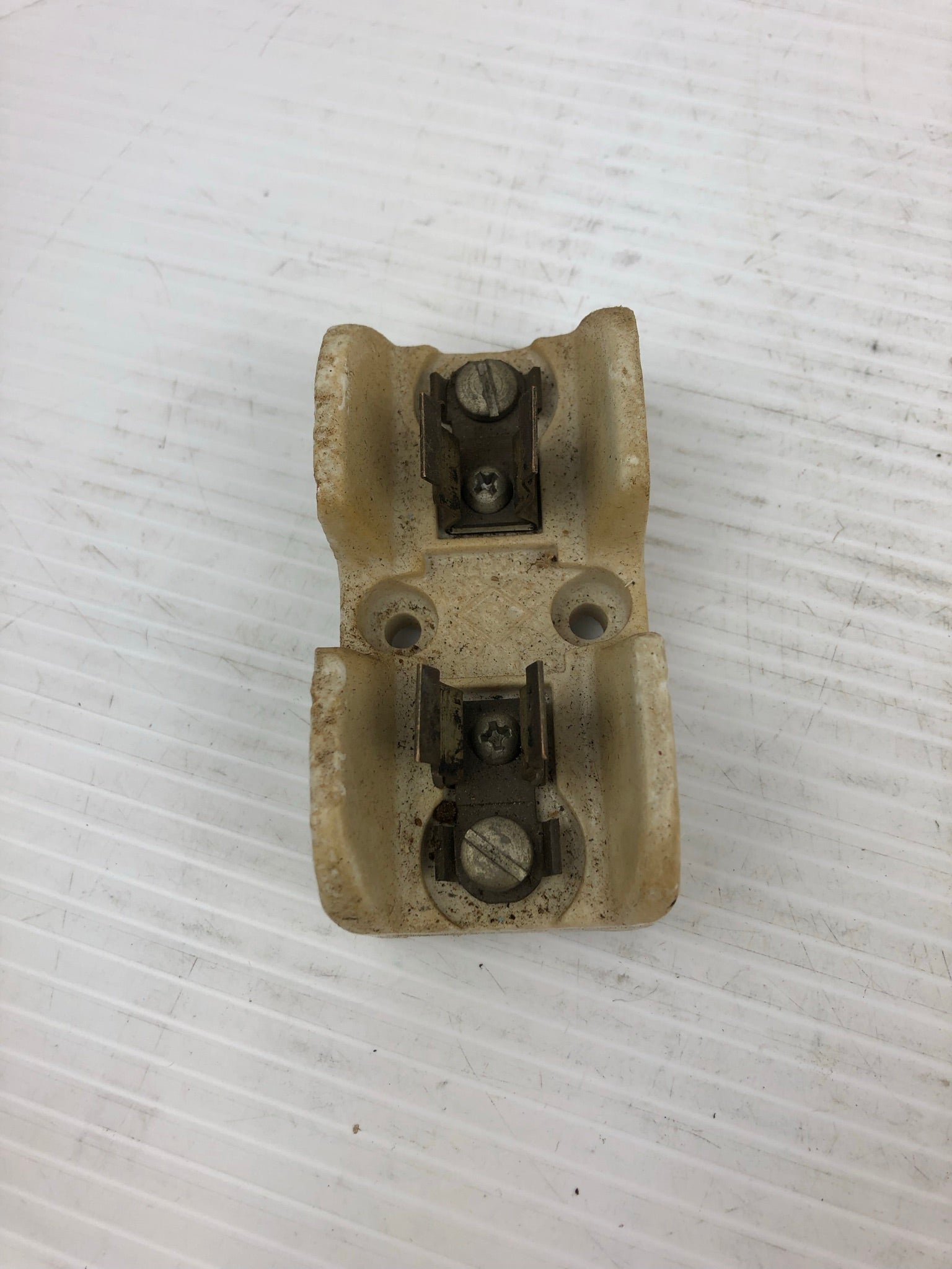 Buss 2601 & 5093 1 Pole/Slot Fuse Holder 30A 250B (Lot of 3)