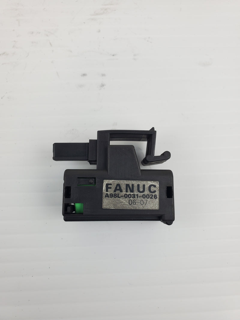 Fanuc A98L-0031-0026 Battery