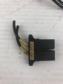 AMP EX1SV-CNP3 Fanuc Power Cable Drive Plug Connector DK-5 - Lot of 2