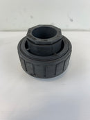 Eslon Coupling 3"x 2-1/2" ASTM D2467 PVC-I SCH80