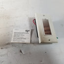 Leviton 6606-W Single Pole Touch Dimmer White