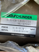CKD Pneumatic Cylinder SCS-CB-1870N-135 HL-57265