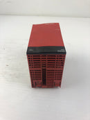 Mitsubishi Q63P Power Supply Unit Input 24VDC Output 5VDC 6A Power Max 45W