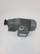 Danfoss Bauer 1928722-34 Gear Motor BG06-11/D06LA4/AMUL Code G 3PH