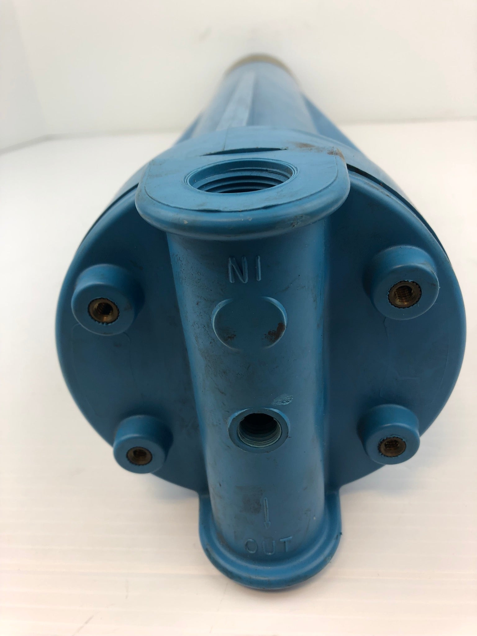 Filterite Memtec Group 911182-000 Filter Housing 125 PSI