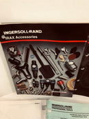 Ingersoll-Rand Irax Accessories Automotive Power Tools Catalog (Lot of 2)