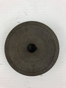 Browning BK36 5/8" Bore V-Belt Pulley Sheave