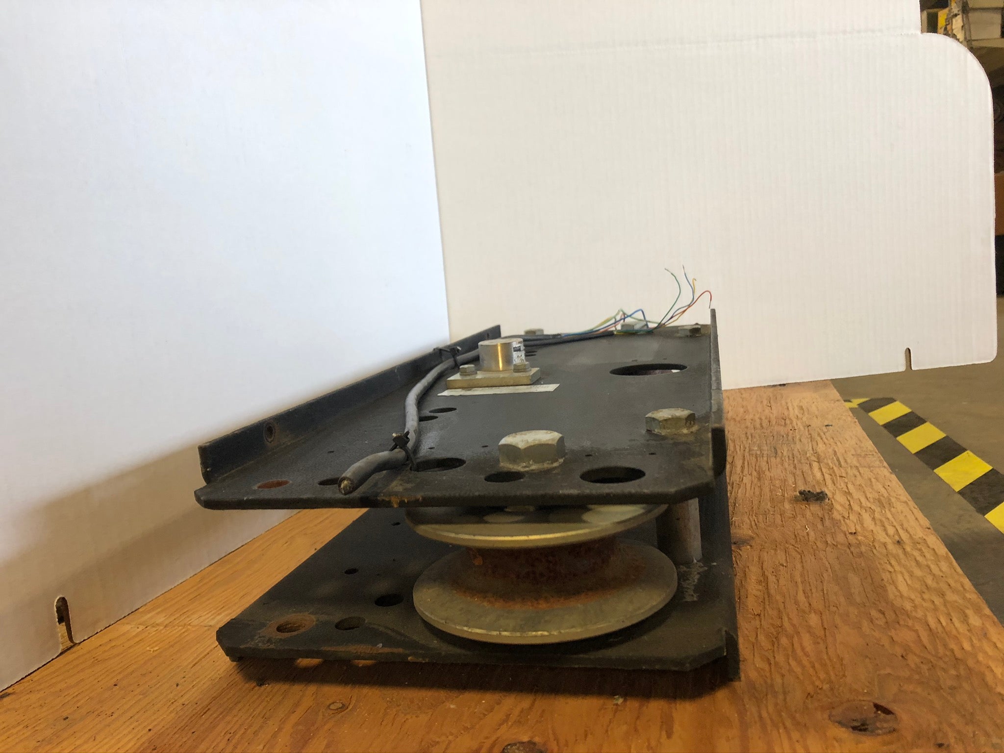 Rayco Wylie 33Y2200 Crane Load Indicator Cell 08-44-011