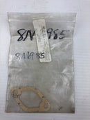 CAT 8N-6985 Gasket Caterpillar 8N6985 81mm x 45mm (Lot of 2)