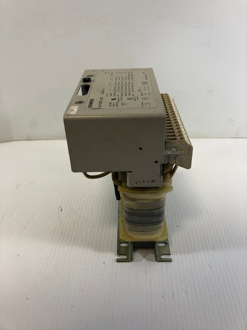 Siemens 4AV3002-2AB Power Supply