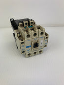 Mitsubishi Magnetic Contactor SD-N35 60 Amps