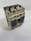 Mitsubishi NV100-SWU 3-Pole Circuit Breaker 100 AMP