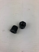 Spears UU2R3 1/2"x1/4" PVC-I Pipe Fitting D2467 SCH80 (lot of 2)