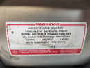 Maxpro Maximator DLE 15 15:1 Pressure Ratio Pneumatic Boost Pump