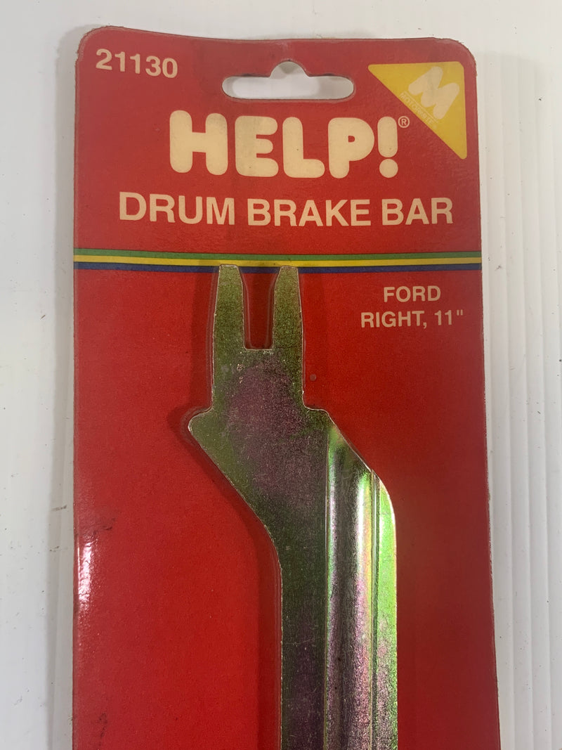 Help! Drum Brake Bar 21130 Ford