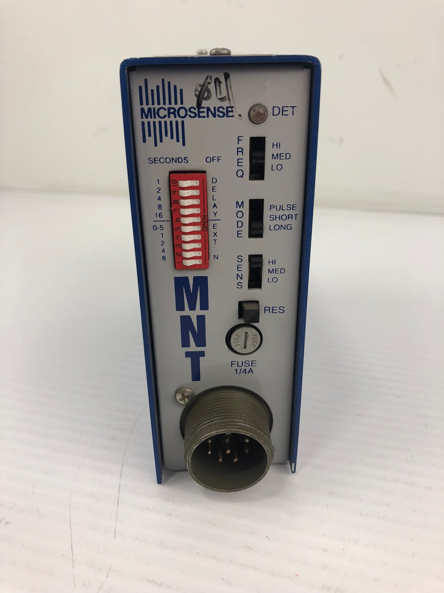 *** Microsense MN-T-M10-115 Vehicle Loop Traffic Control Detector