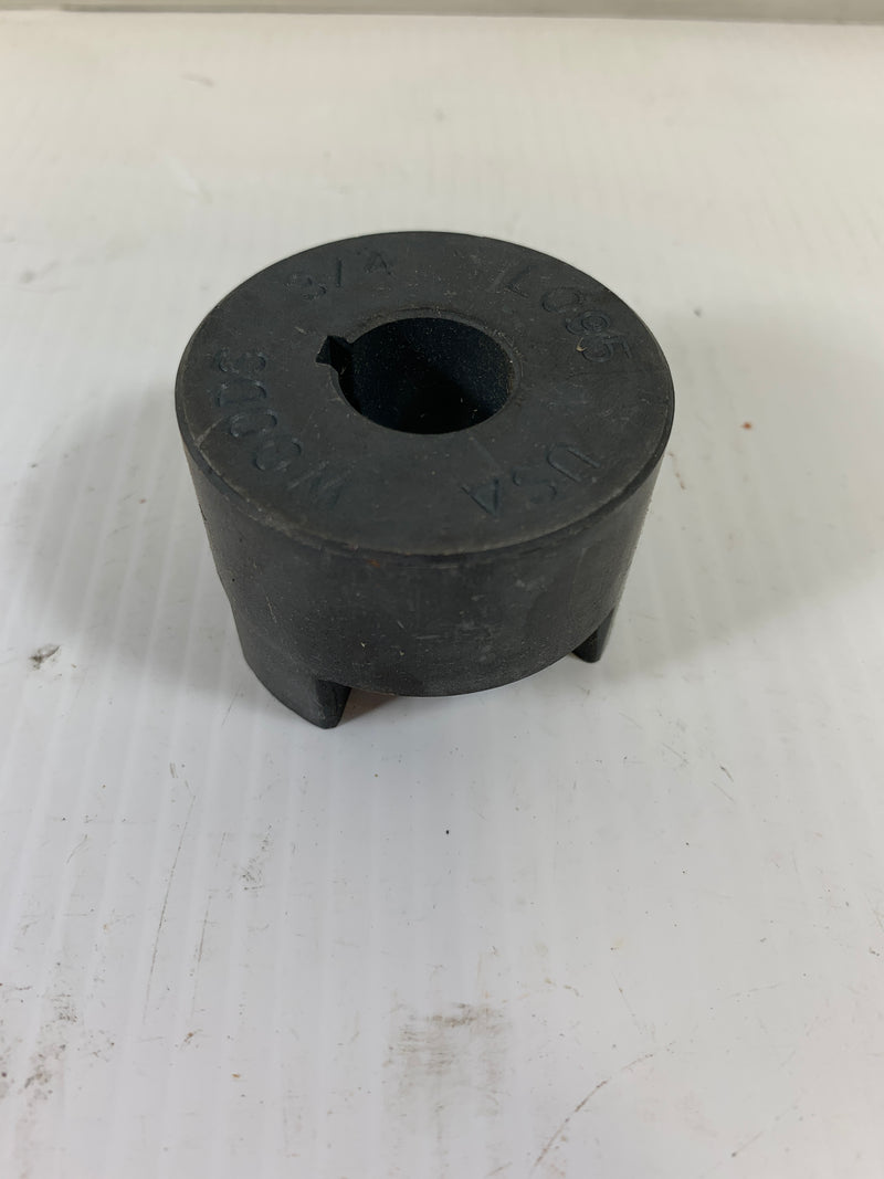 TB Woods Coupling L09534 3/4"