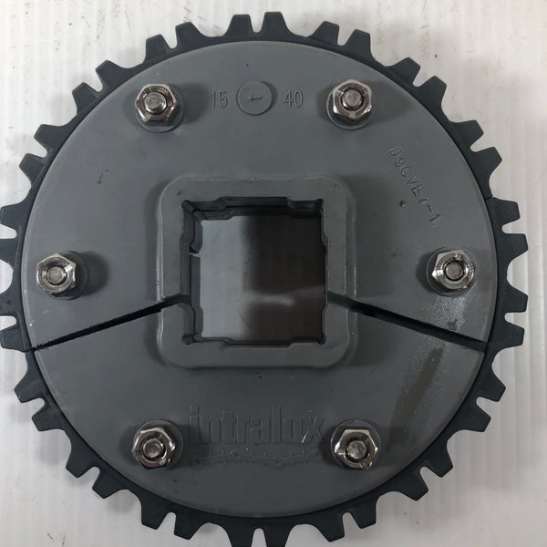 Intralox sprocket top