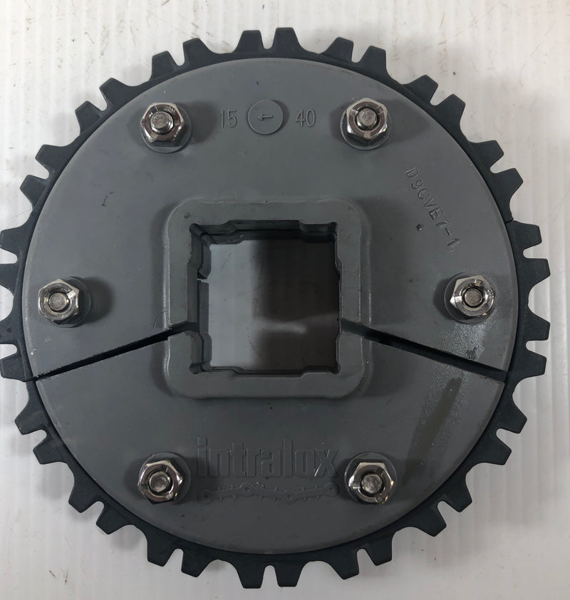 Intralox Split Sprocket D9CVE7-1