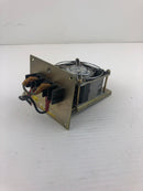 Fanuc A06B-6078-K002 07B Dedicated Cooling Fan