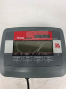 Ohaus Corp T31P Digital Scale Indicator Head 3000 Series