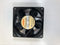 NMB 4715MS-23T-B50 A00 Axial Cooling Fan 230VAC 50/60 Hz 1 Phase 15/14W