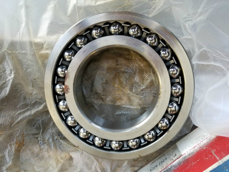 SKF 1222 K/C3 Self Aligning Ball Bearing 1222KC3