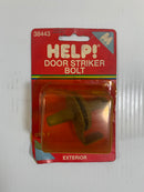 Help! Door Striker Bolt 38443 M12x1.75 Thread