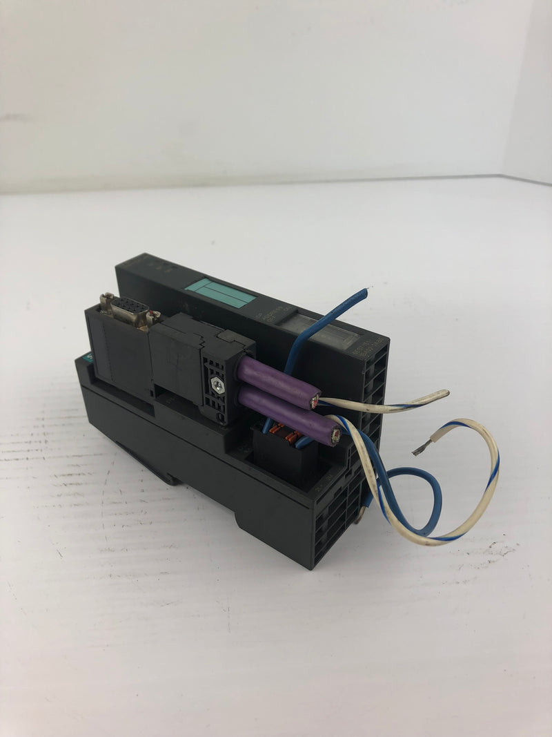 Siemens 151-1BA02-0AB0 Interface Module 6ES7