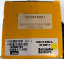 Parker Schrader Bellows Lubricator 035841100B