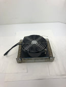 Kamui Co. ADC-187-10 Oil Cooler Fan 07NA 6433 Voltage 3PH 220V