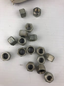 Perfect Circle 214-1035 Engine Rocker Arm Nuts 2141035 - Box of 16