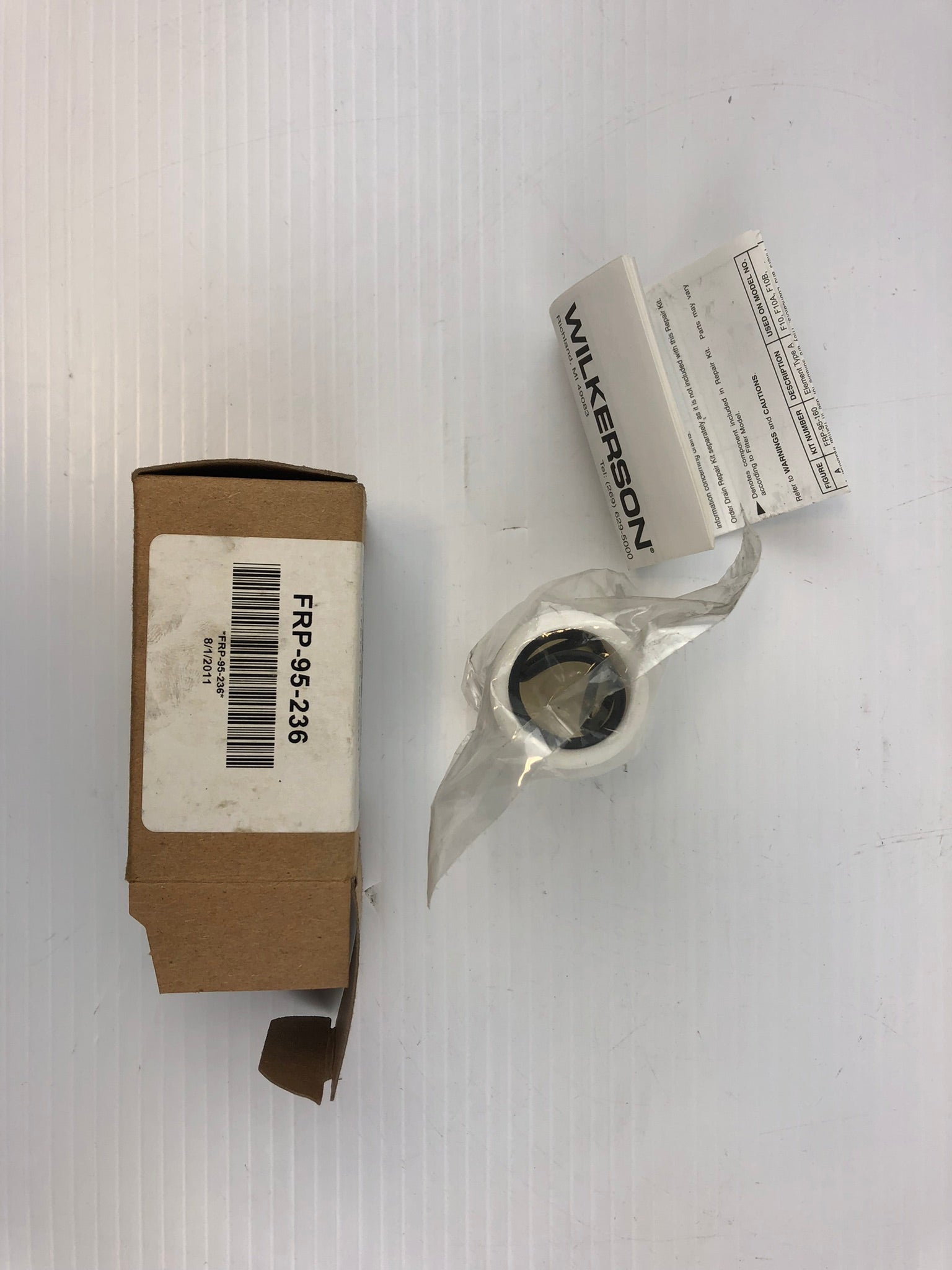 Wilkerson FRP-95-236 Filter Element