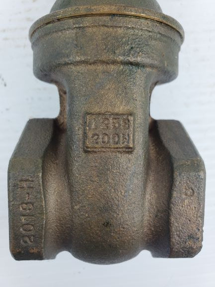 Nibco MSS SP-80 Gate Valve 1 1/2"