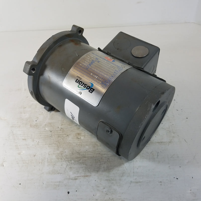 Boston PM925T 1/4HP DC Electric Motor