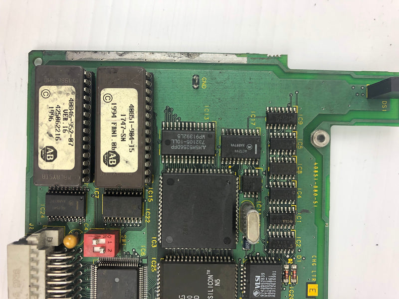 Allen-Bradley 40851-904-15 Circuit Board