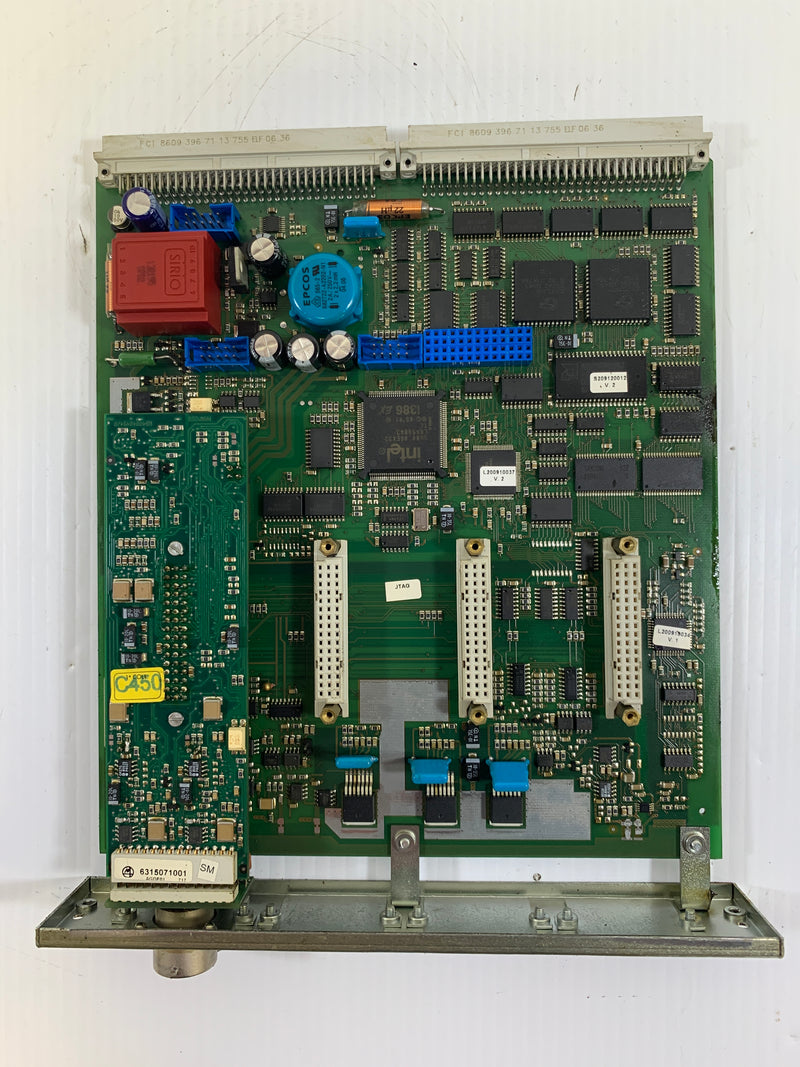 Marposs Circuit Board 6315680102