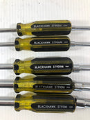 Blackhawk Standard Nutdriver Lot of 10 ST905, ST906, ST909, ST910, ST911