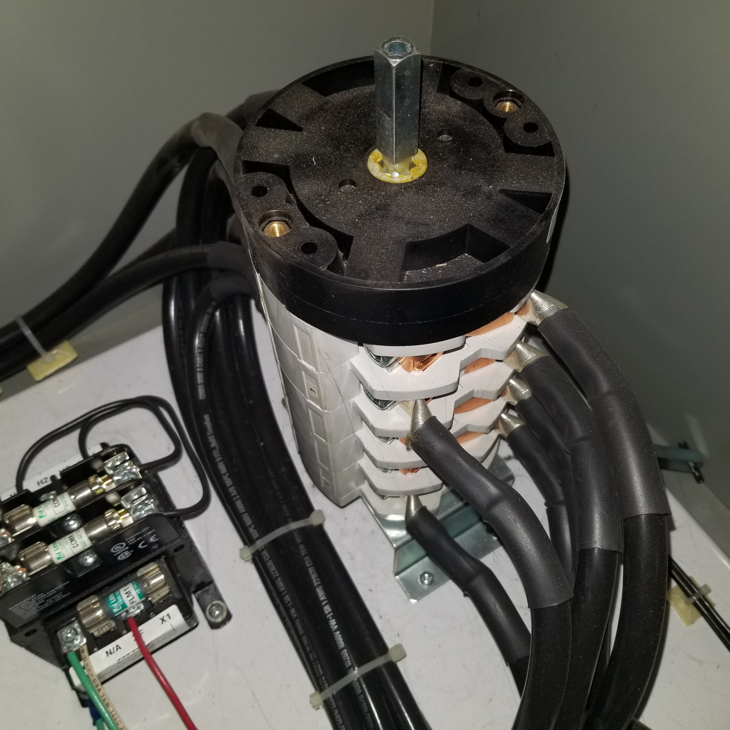 ACI 109457 The Ibyss Inverter Bypass Safety Switch System