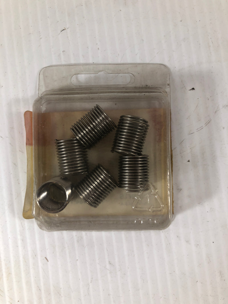 Helicoil R1191-8 1/2-20 Inch Thread Repair Inserts Package of 6