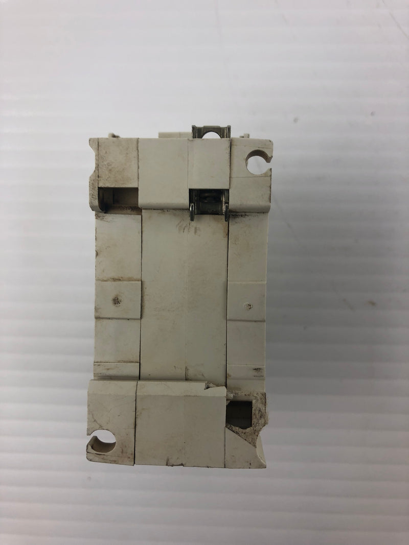 Mitsubishi Circuit Breaker CP30-BA 3 Amp 2 Pole 250VAC 50/60 Hz