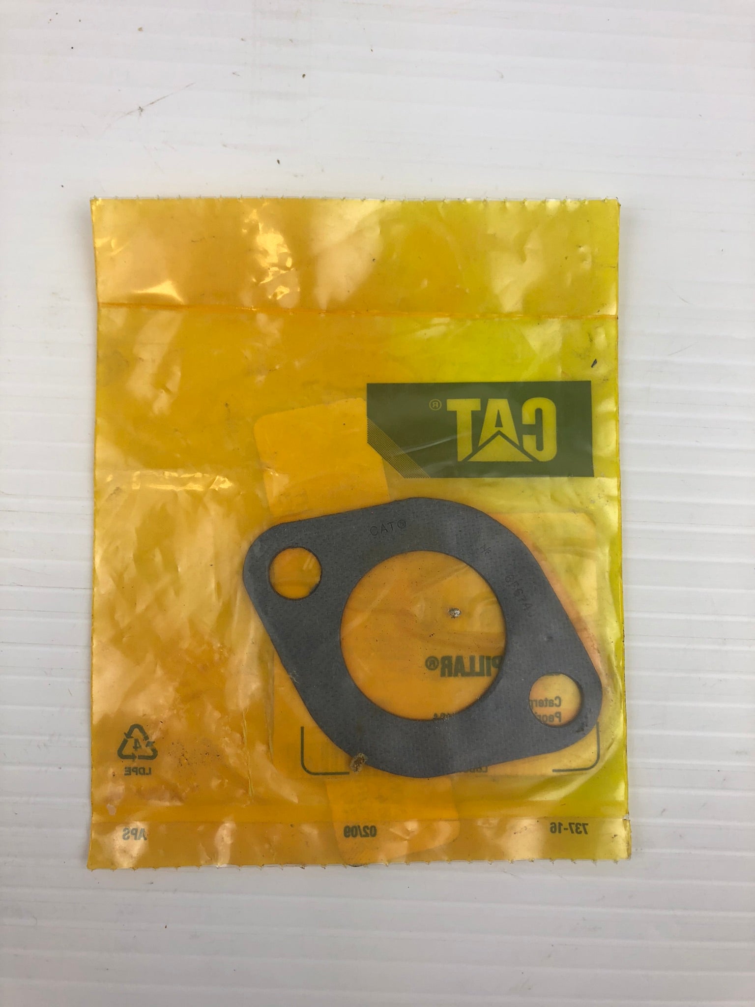 CAT 6F-6740 Gasket Caterpillar 6F6740 - 3181 3406B 3408 3408B 3412 D364 D375D