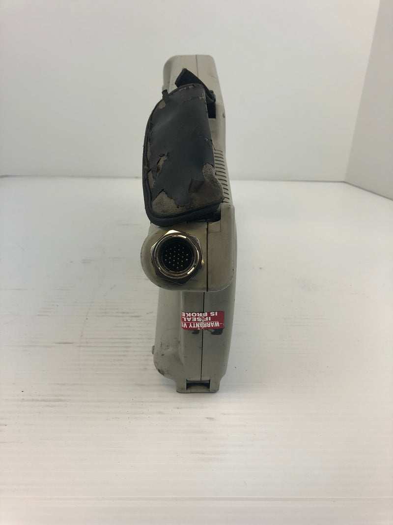 Yaskawa Electric Motoman JZRCR-NPP01-1 Teach Pendant A018956 01-2006