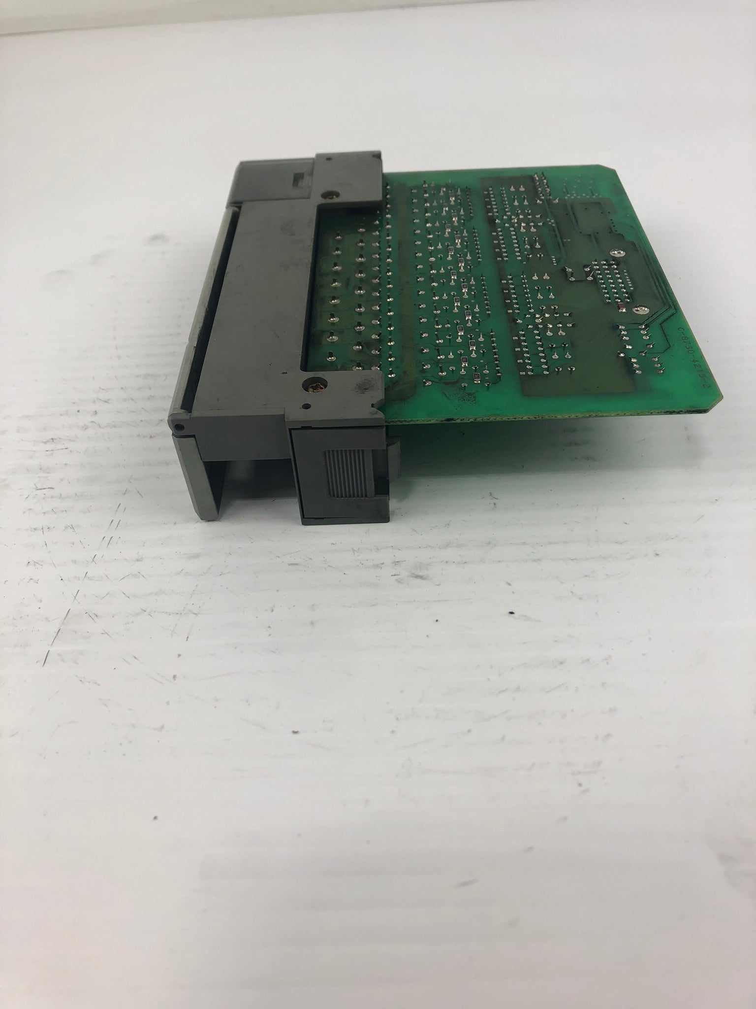 Allen-Bradley 1746-IV16 Series B Input Module SLC 500 with Cover