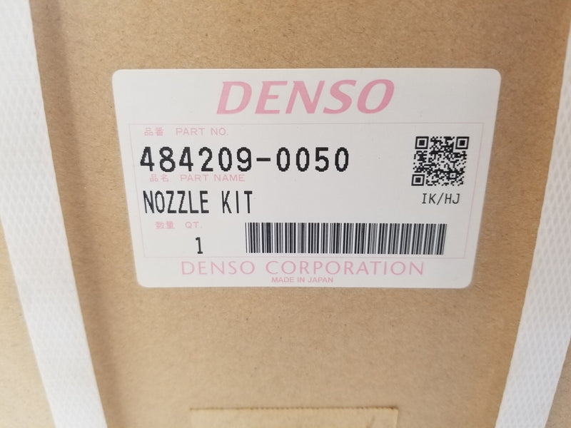 Denso 484209-0050 Nozzle Kit (Lot of 2)